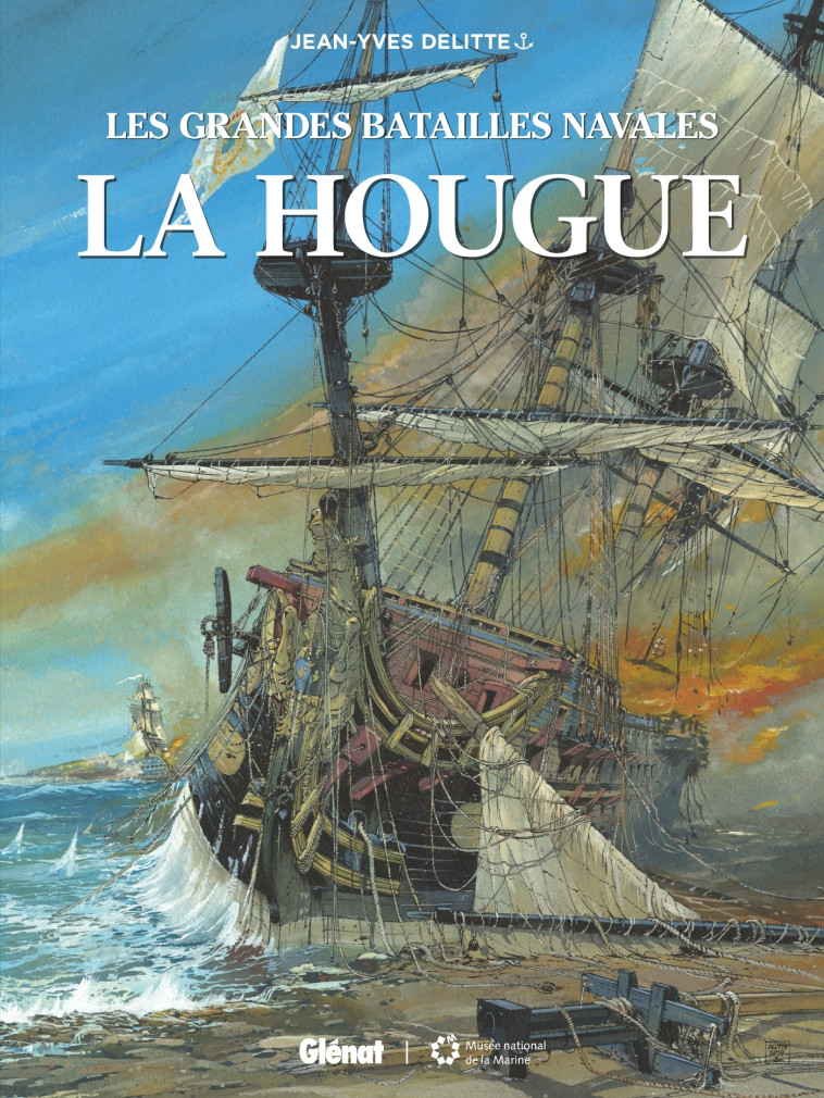 LA HOUGUE - DELITTE JEAN-YVES - GLENAT