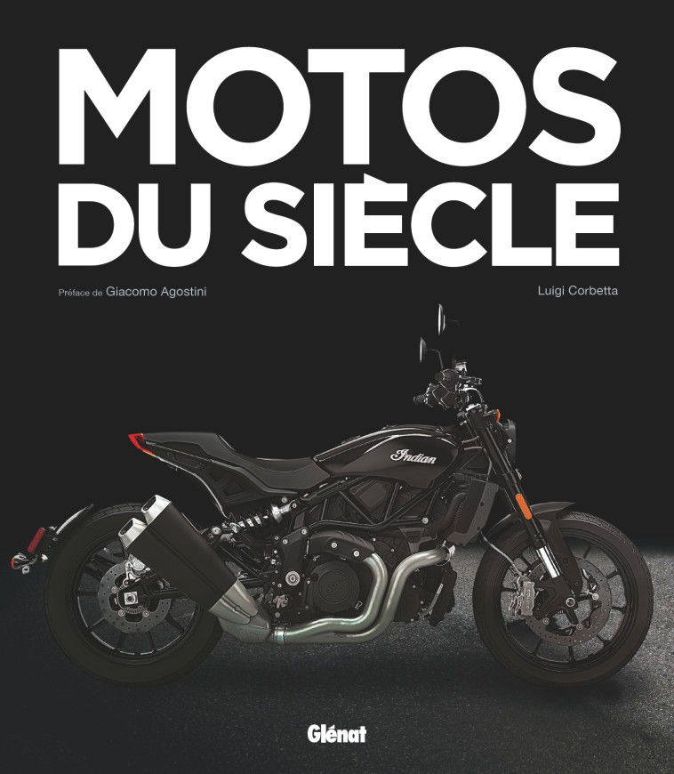 MOTOS DU SIECLE - CORBETTA LUIGI - GLENAT