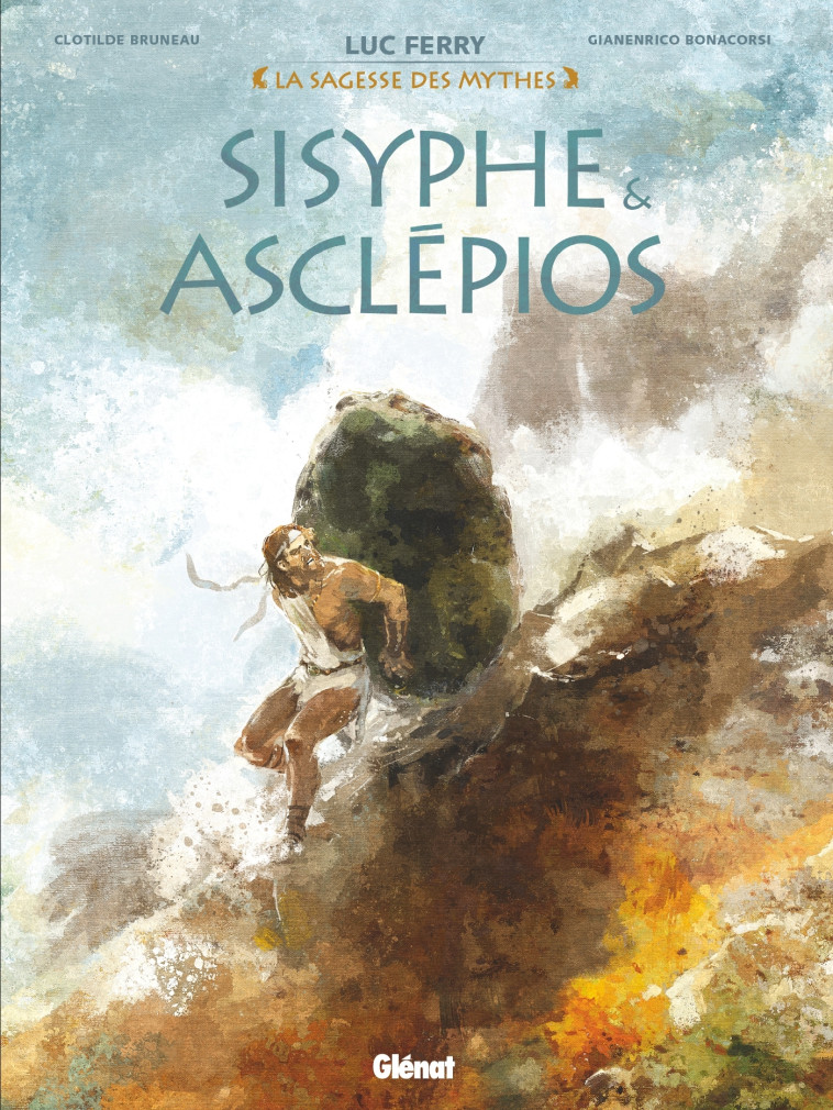 SISYPHE & ASCLEPIOS - BRUNEAU/FERRY - GLENAT