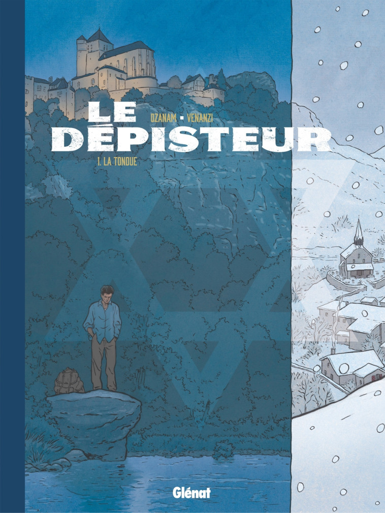 LE DEPISTEUR - TOME 01 - OZANAM/VENANZI - GLENAT