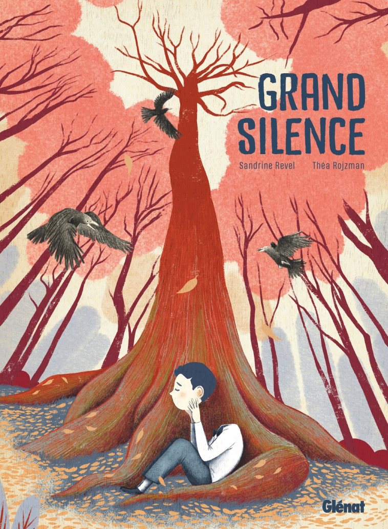 GRAND SILENCE - ROJZMAN/REVEL - GLENAT