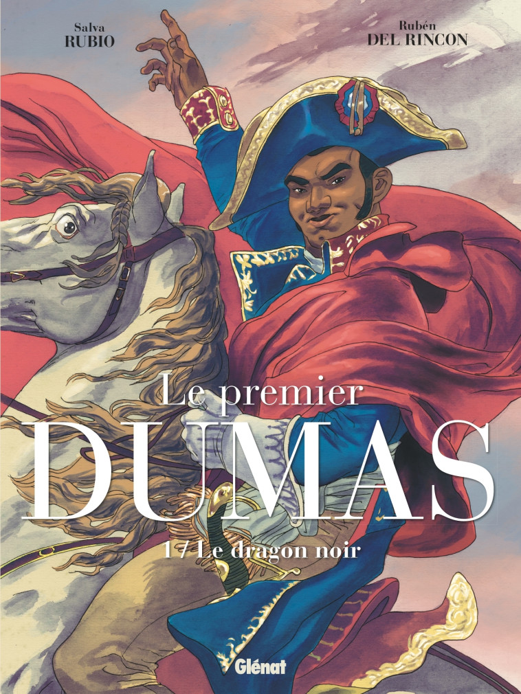 LE PREMIER DUMAS - T01 - RUBIO/RUBEN - GLENAT