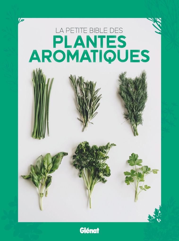 LA PETITE BIBLE DES PLANTES AROMATIQUES - XXX - GLENAT