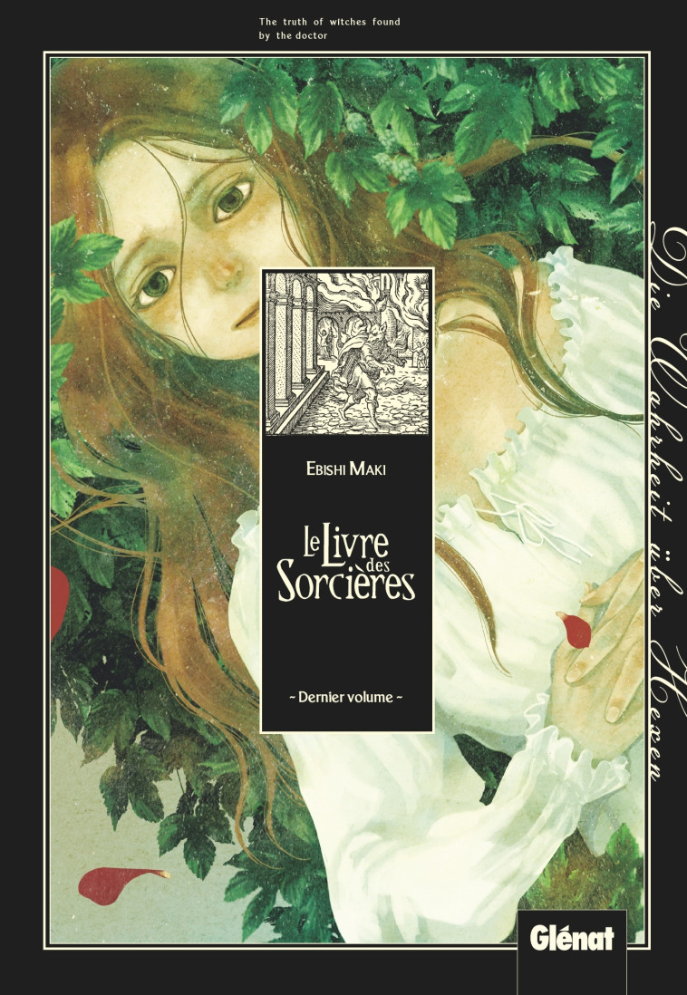 LE LIVRE DES SORCIERES - T03 - MAKI EBISHI - GLENAT