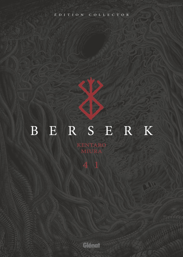 BERSERK - T41 COLLECTOR - MIURA KENTARO - GLENAT