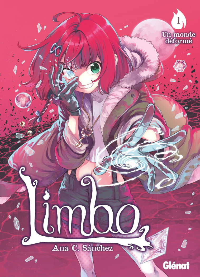 LIMBO - TOME 01 - SANCHEZ ANA CRISTINA - GLENAT