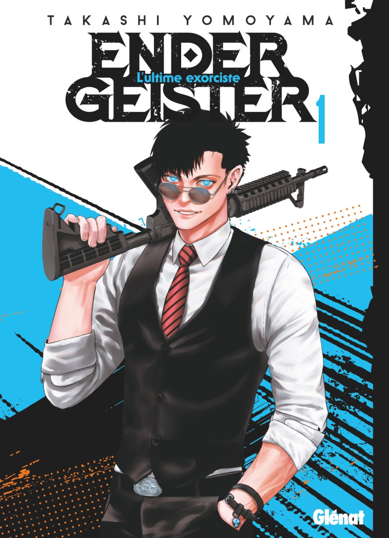 ENDER GEISTER - TOME 01 - YOMOYAMA - GLENAT