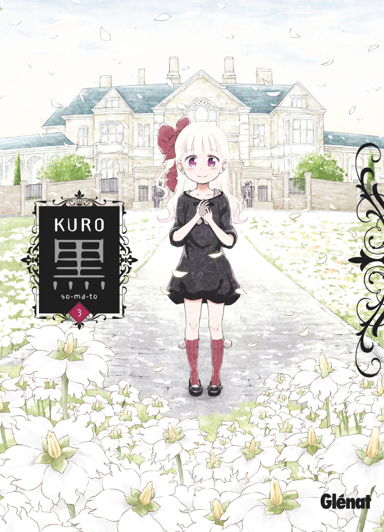 KURO T03 - SO-MA-TO - GLENAT