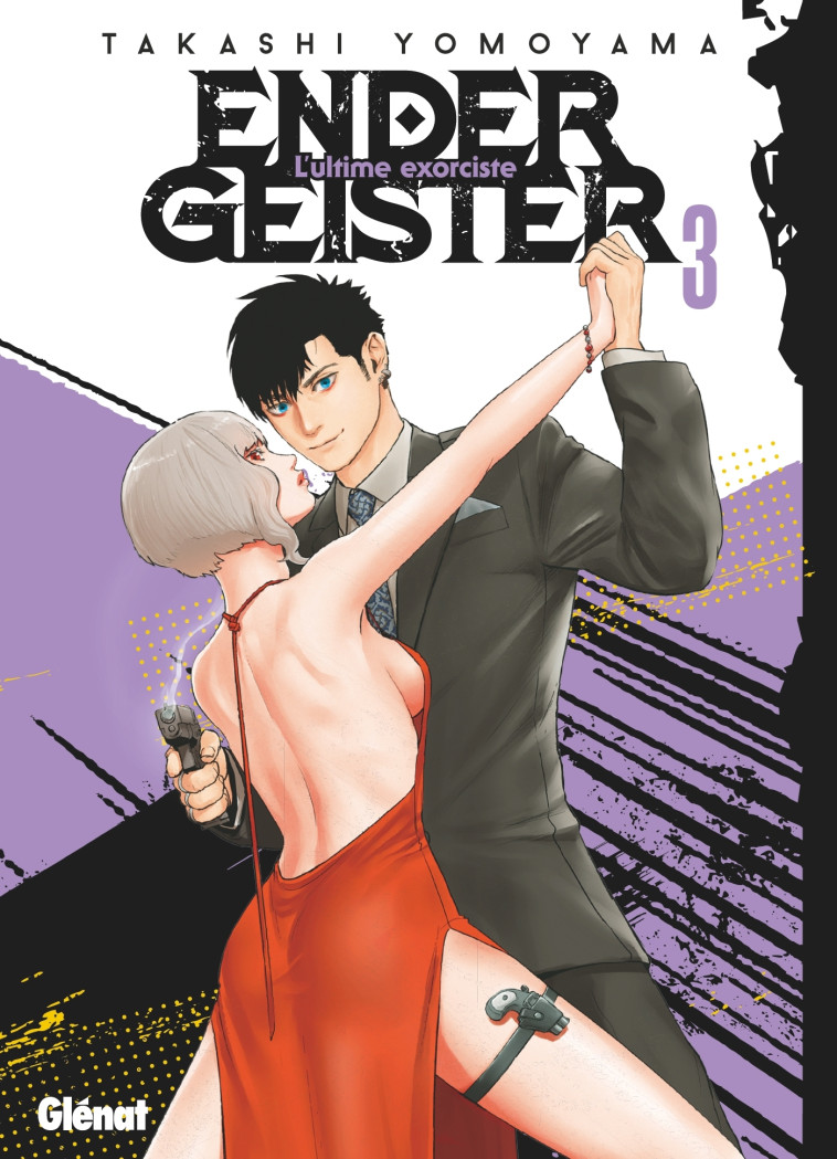 ENDER GEISTER - TOME 03 - YOMOYAMA - GLENAT