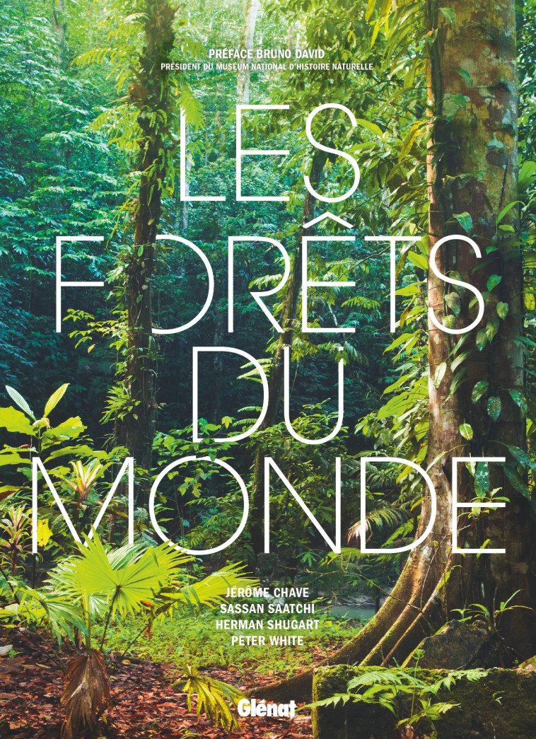 LES FORETS DU MONDE - CHAVE/SHUGART/WHITE - GLENAT