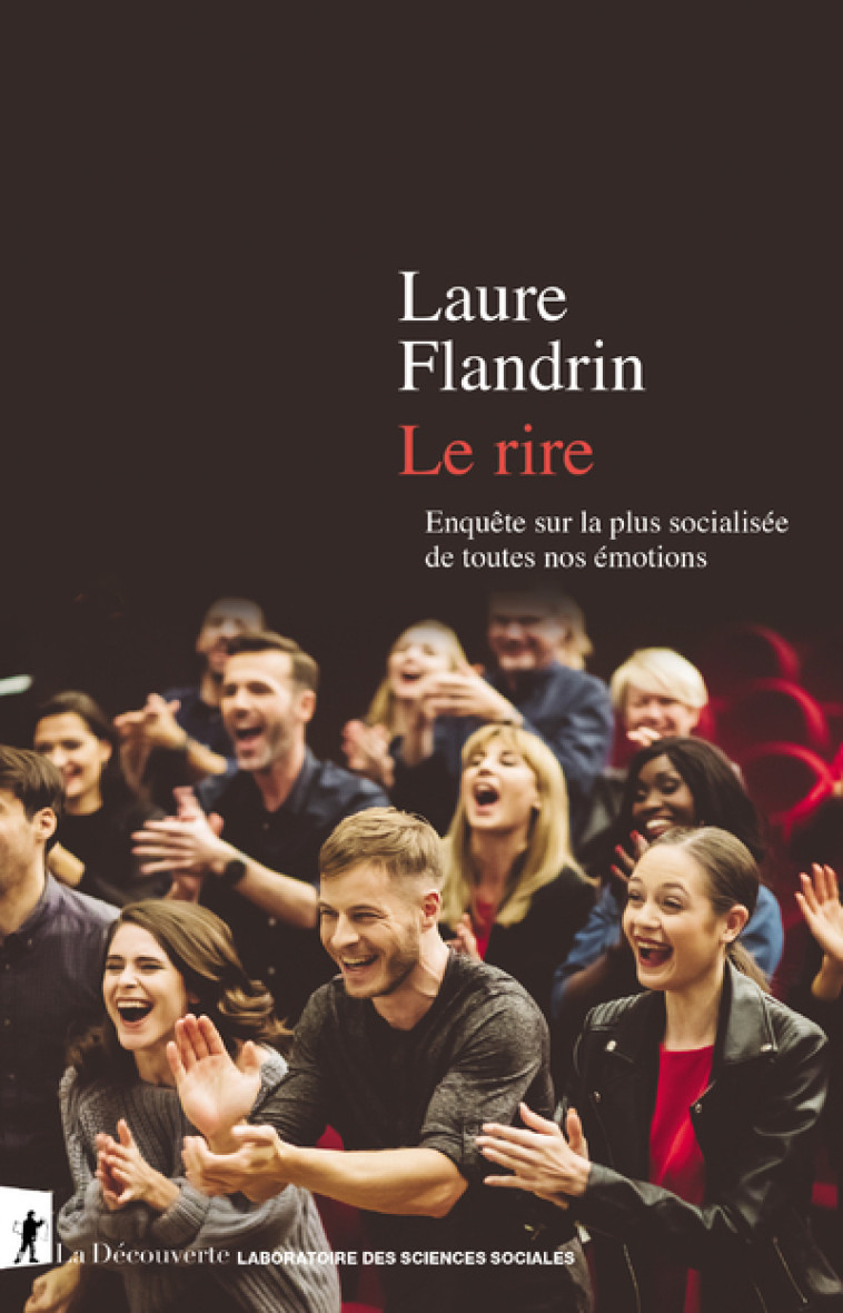 LE RIRE - FLANDRIN LAURE - LA DECOUVERTE