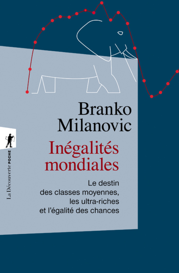 INEGALITES MONDIALES - LE DESTIN DES CLASSE S MOYENNES, LES ULTRA-RICHES ET L'EGALITE D - MILANOVIC/PIKETTY - LA DECOUVERTE