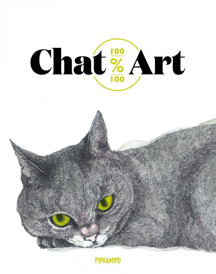 100% CHAT 100% ART - HYLAND/ROBERTS - PYRAMYD