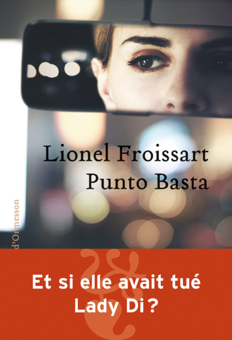 PUNTO BASTA - FROISSART LIONEL - H D ORMESSON