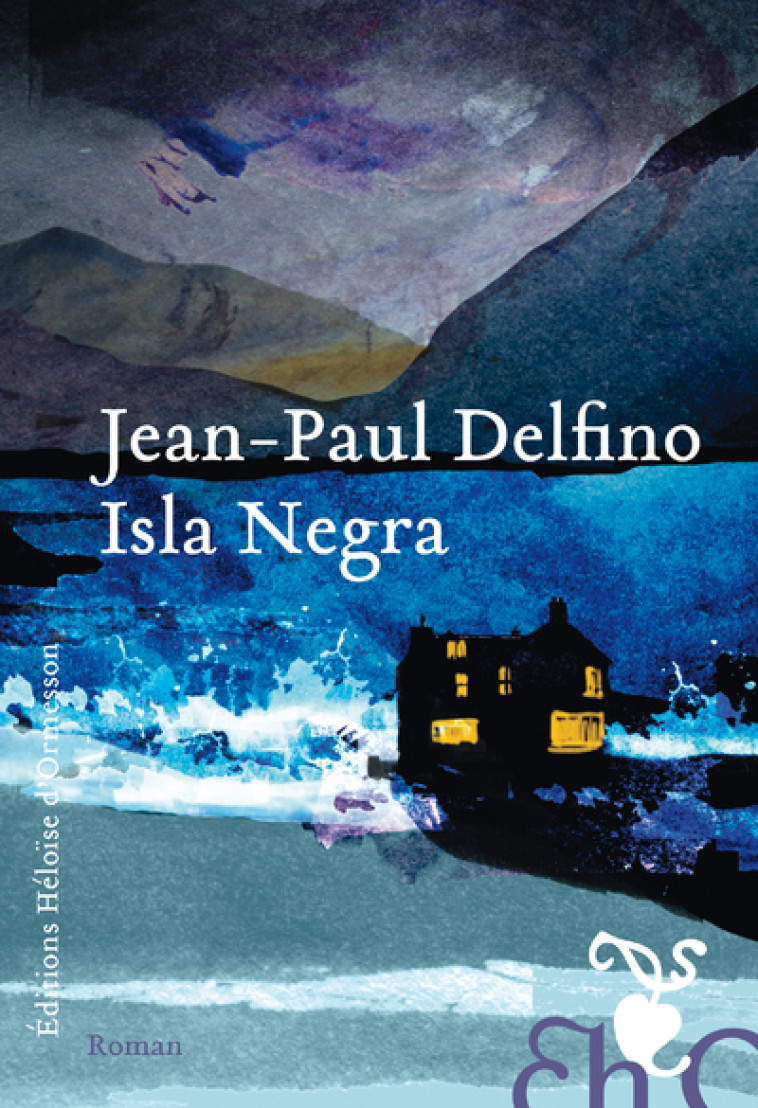 ISLA NEGRA - DELFINO JEAN-PAUL - H D ORMESSON