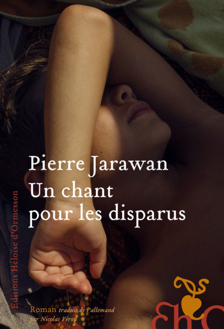 UN CHANT POUR LES DISPARUS - JARAWAN PIERRE - H D ORMESSON