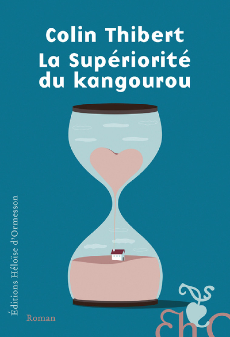 LA SUPERIORITE DU KANGOUROU - THIBERT COLIN - H D ORMESSON