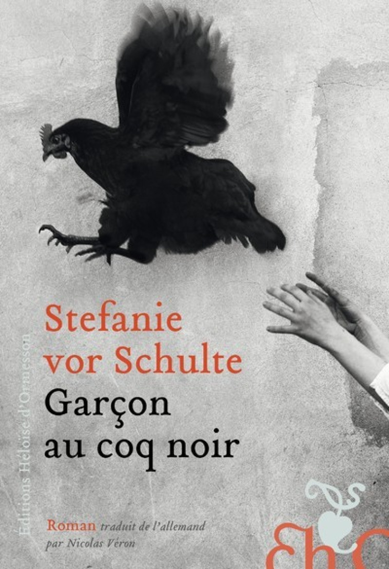 LE GARCON AU COQ NOIR - VOR SCHULTE STEFANIE - H D ORMESSON