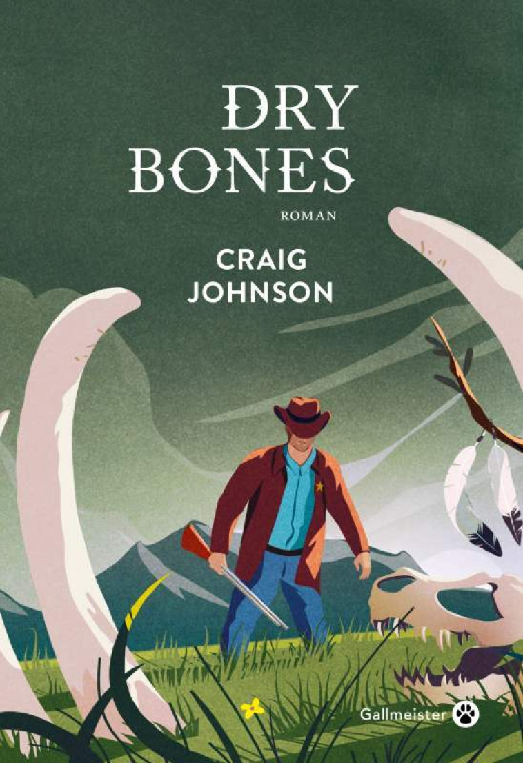 DRY BONES - JOHNSON CRAIG - GALLMEISTER