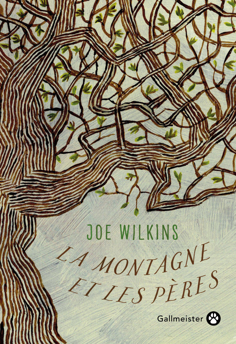 LA MONTAGNE ET LES PERES - WILKINS JOE - GALLMEISTER