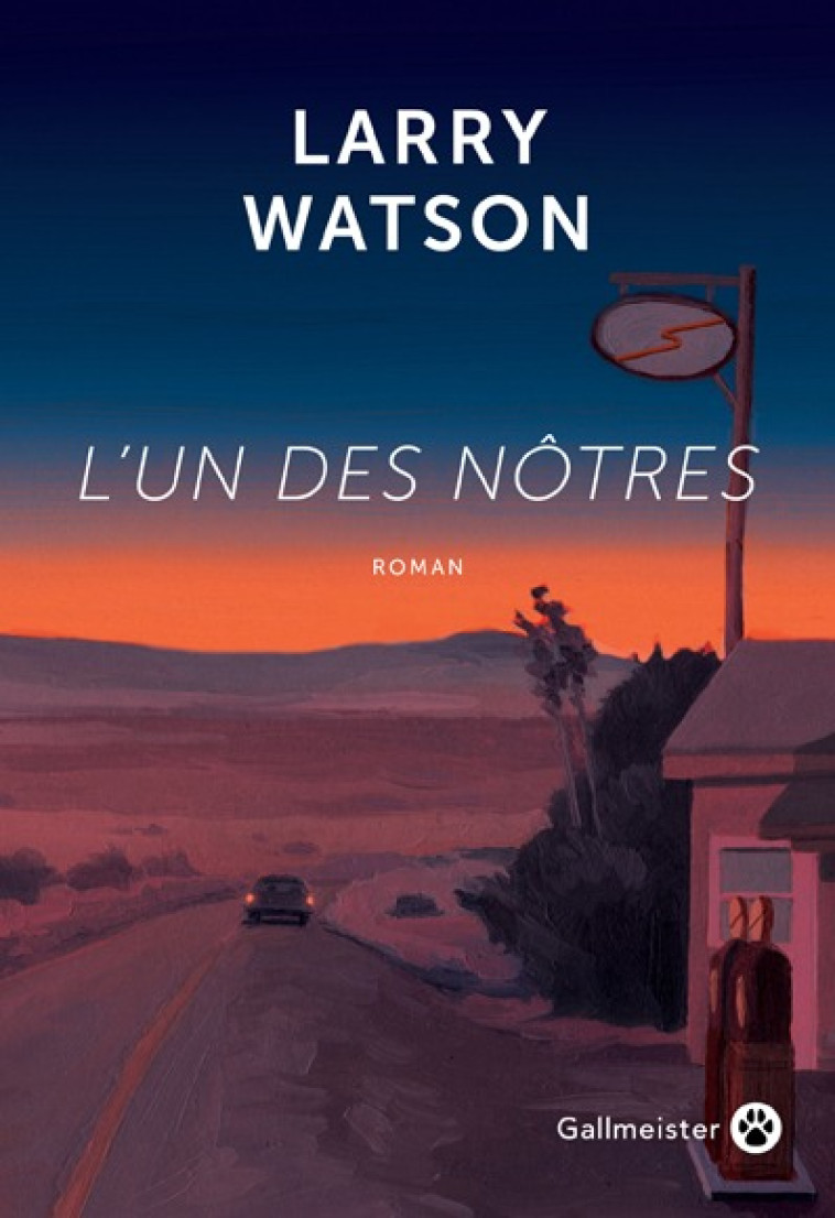 L'UN DES NOTRES - WATSON LARRY - GALLMEISTER