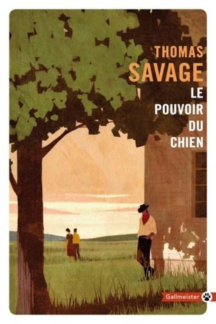 LE POUVOIR DU CHIEN - SAVAGE THOMAS - GALLMEISTER