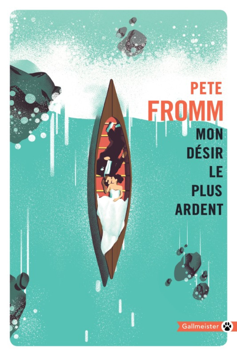 MON DESIR LE PLUS ARDENT - FROMM PETE - GALLMEISTER