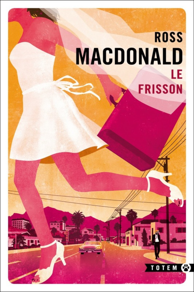 LE FRISSON - MCDONALD ROSS - GALLMEISTER