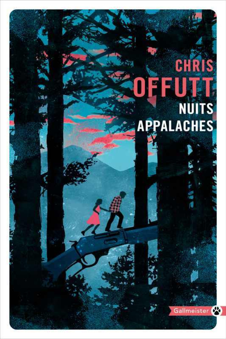 NUITS APPALACHES - OFFUTT CHRIS - GALLMEISTER