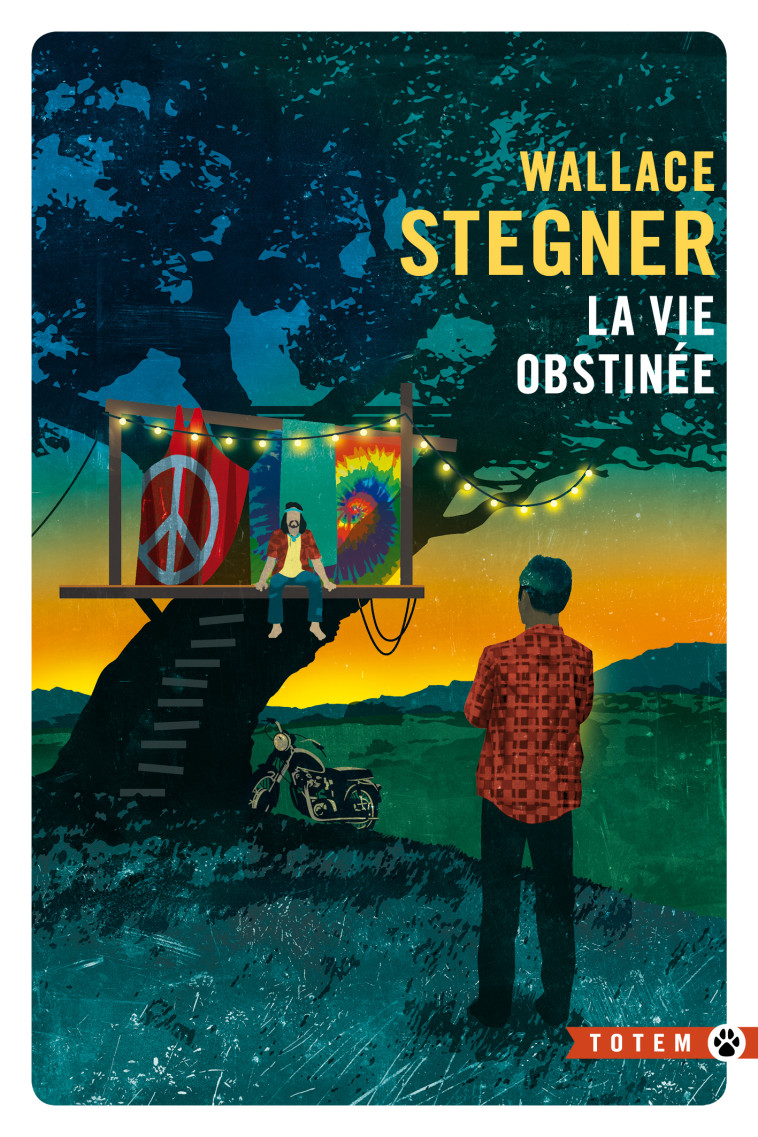 LA VIE OBSTINEE - STEGNER WALLACE - GALLMEISTER