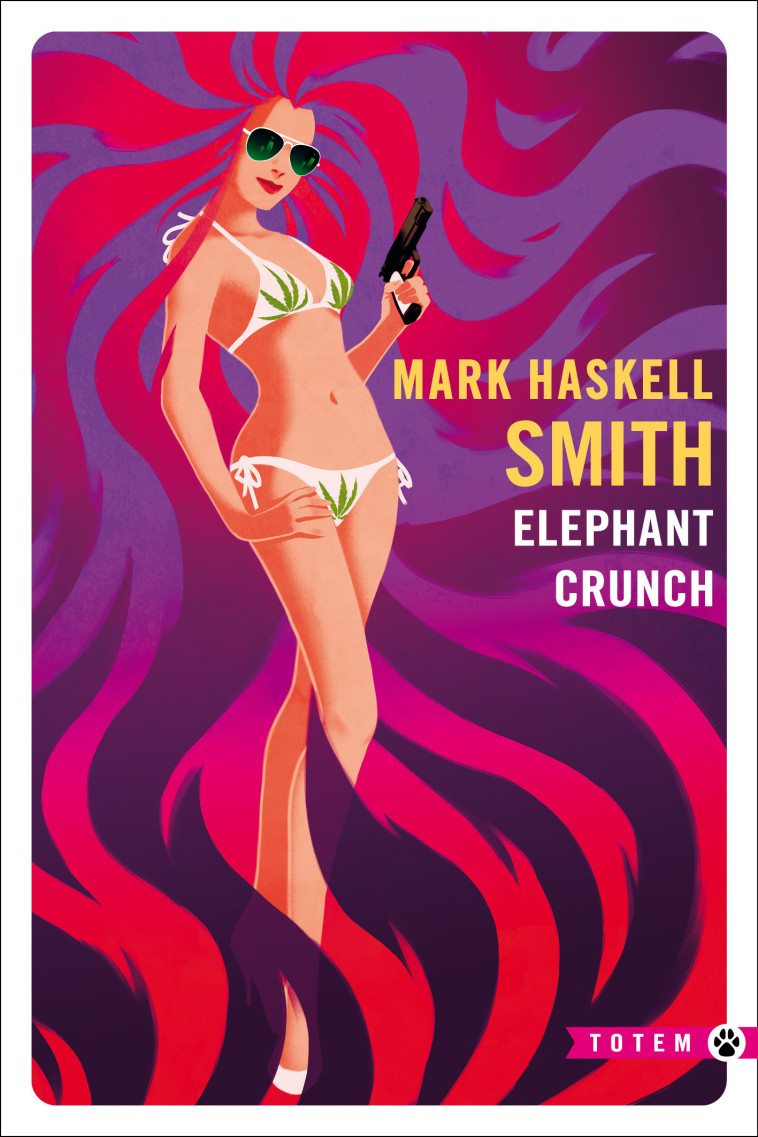 ELEPHANT CRUNCH - HASKELL SMITH MARK - GALLMEISTER