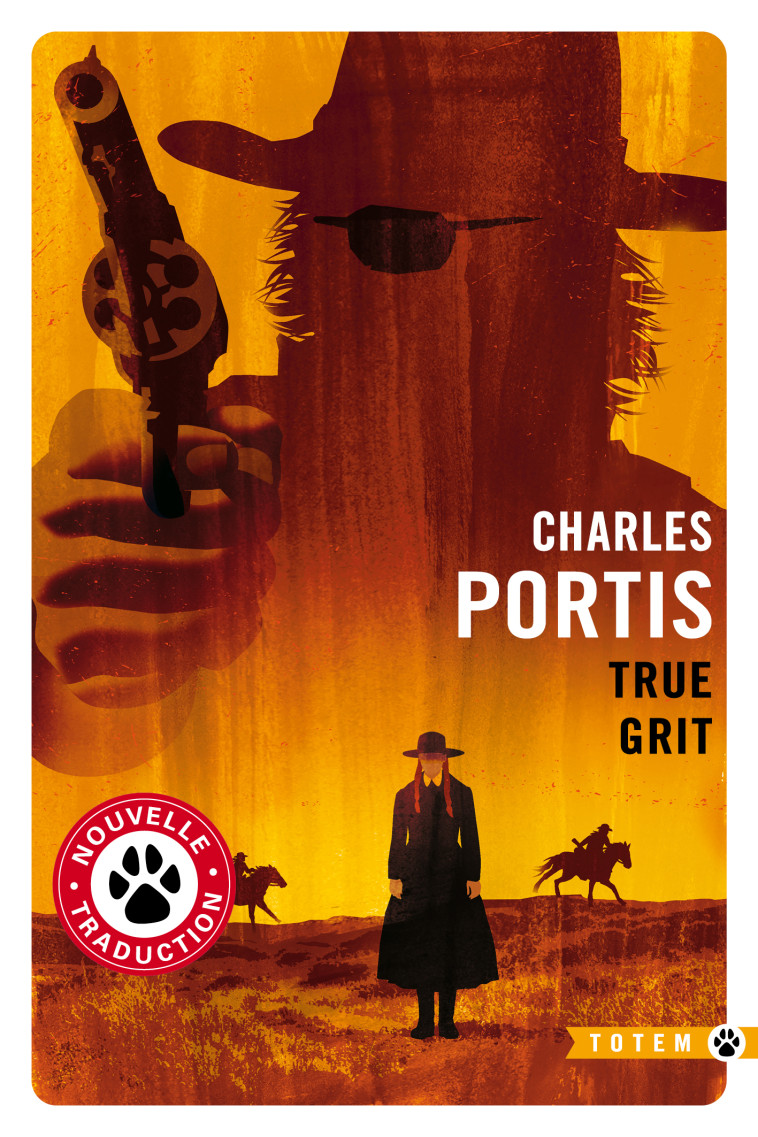 TRUE GRIT - PORTIS CHARLES - GALLMEISTER