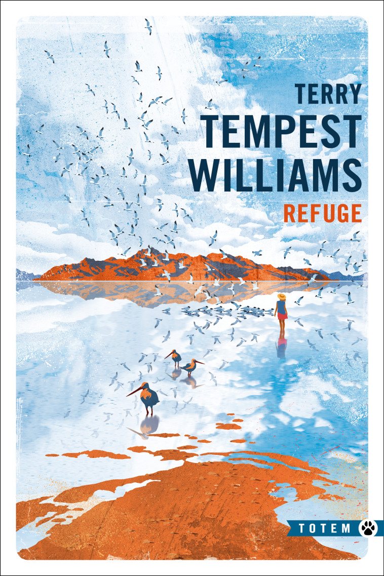 REFUGE - WILLIAMS TERRY TEMPE - GALLMEISTER