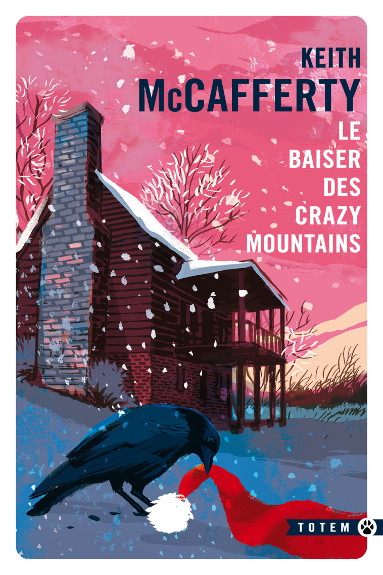 LE BAISER DES CRAZY MOUTAINS - MCCAFFERTY KEITH - GALLMEISTER