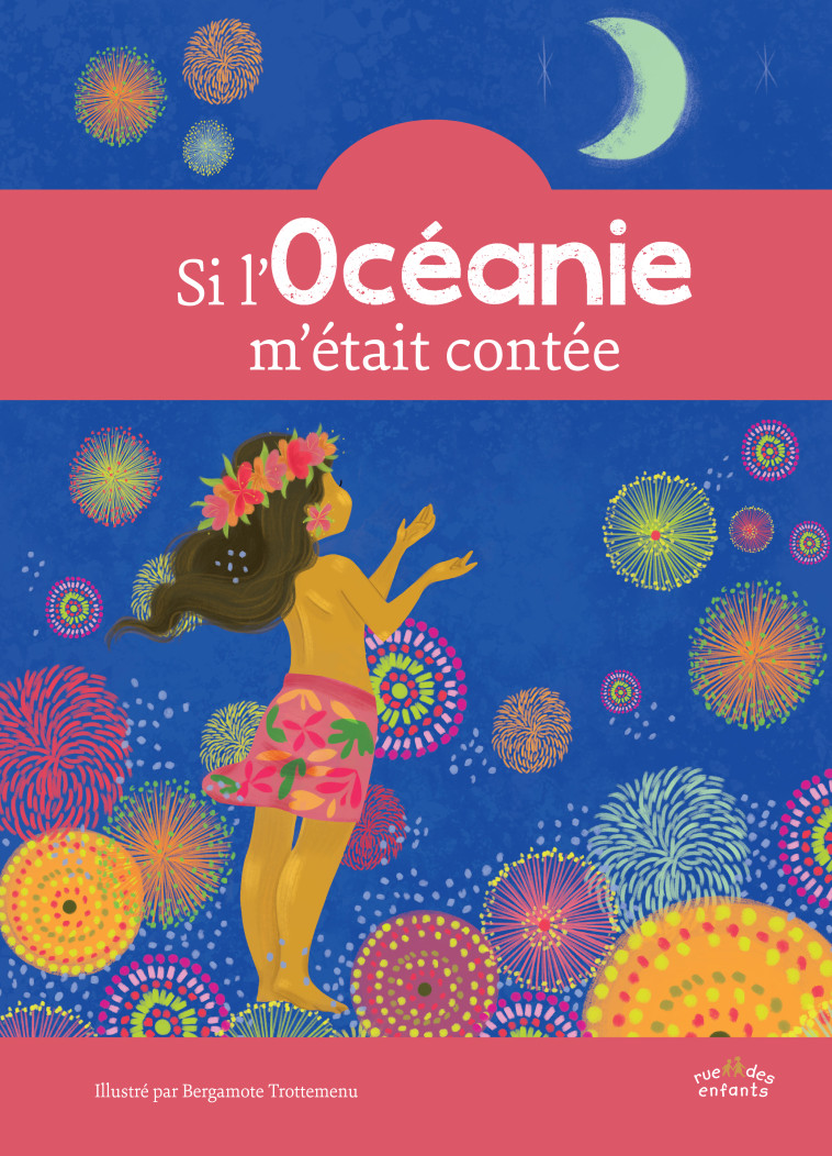 SI L'OCEANIE M'ETAIT CONTEE - COLLECTIF - CTP RUE ENFANTS