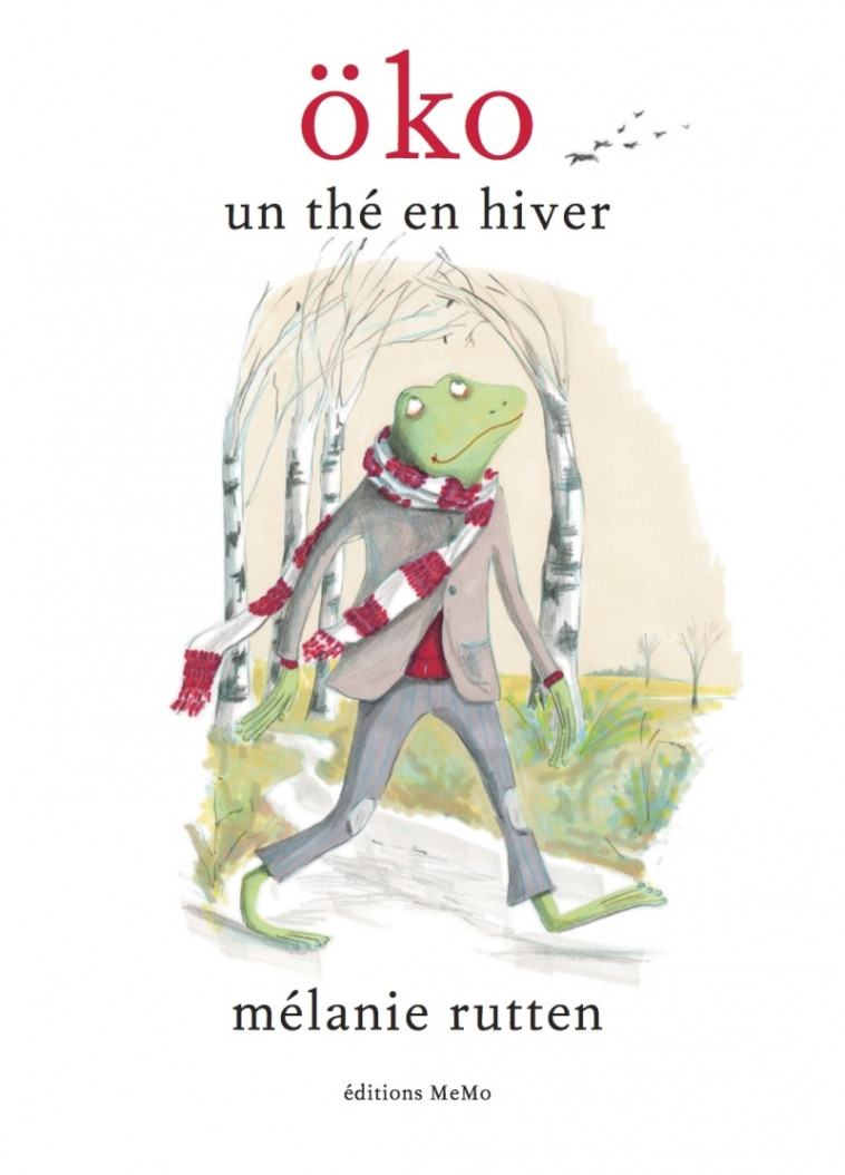 OKO - UN THE EN HIVER - RUTTEN MELANIE - MEMO