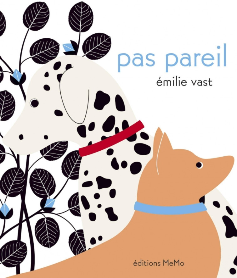 PAS PAREIL - VAST EMILIE - MEMO