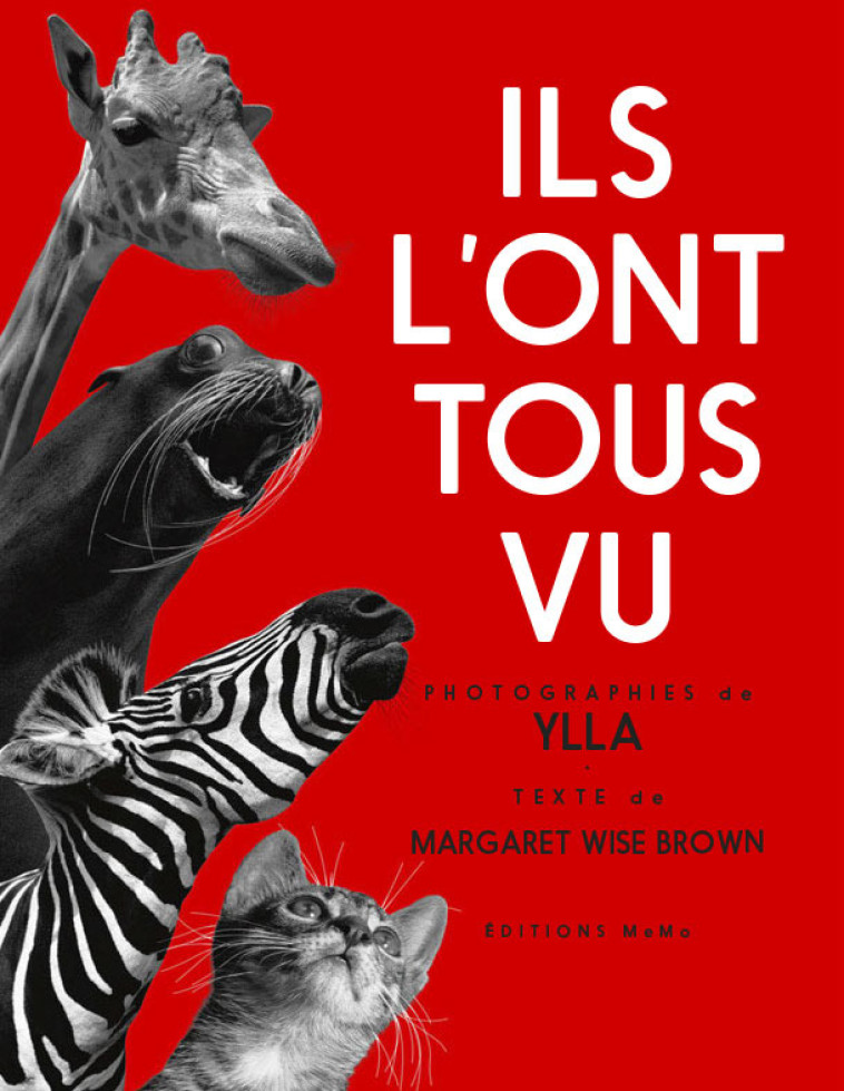 ILS L'ONT TOUS VU ! - WISE BROWN/YLLA - MEMO