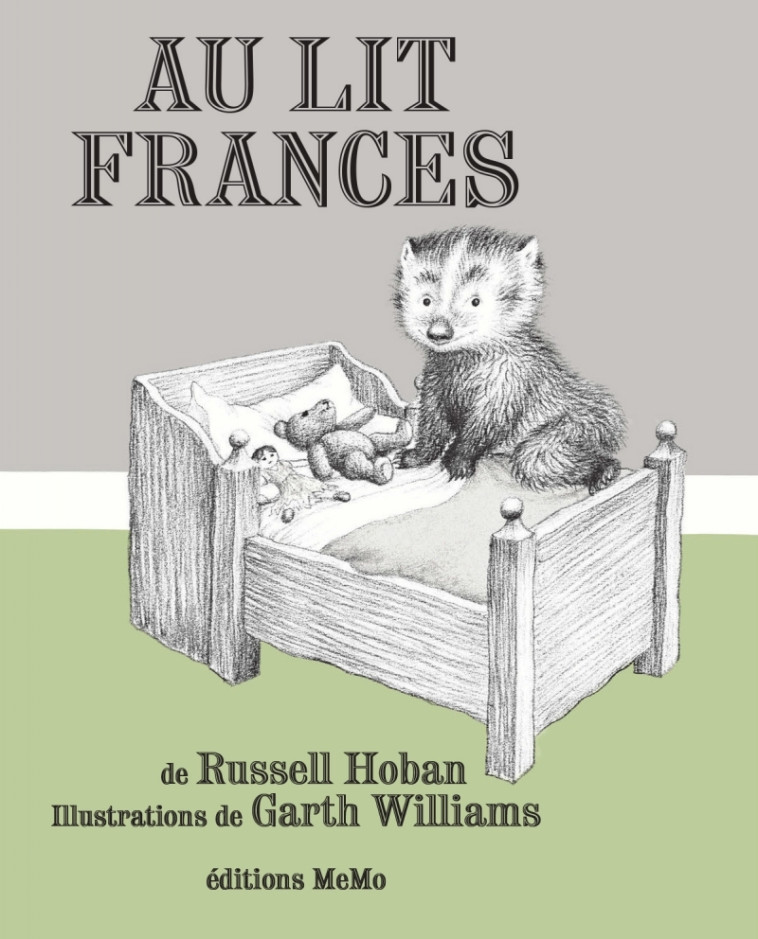 AU LIT FRANCES ! - HOBAN/WILLIAMS - MEMO