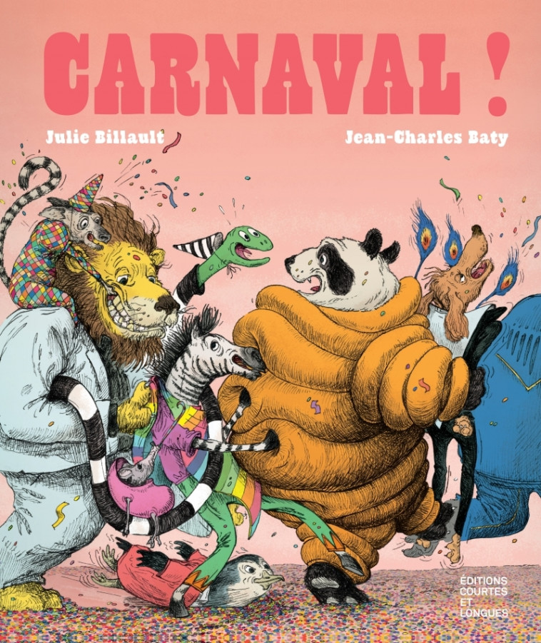 CARNAVAL - BILLAULT/BATY - COURTES LONGUES