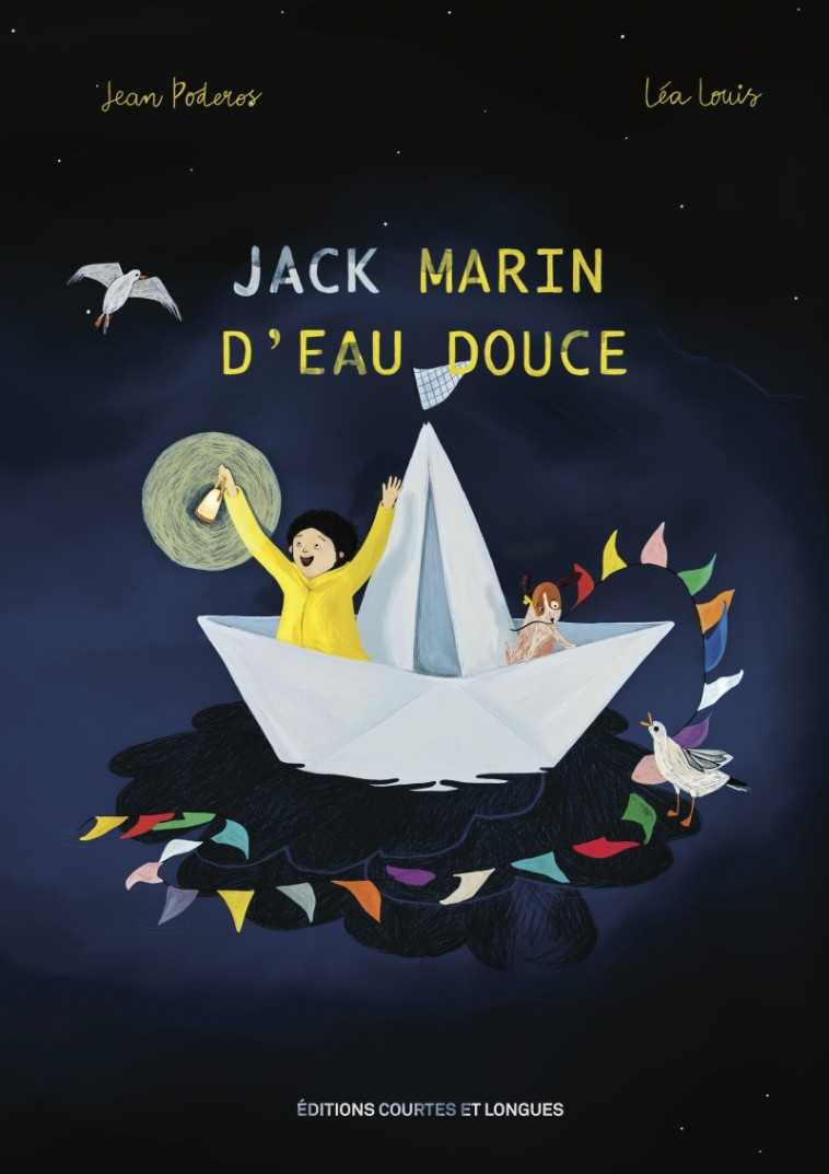 JACK, MARIN D'EAU DOUCE - PODEROS/LOUIS - COURTES LONGUES