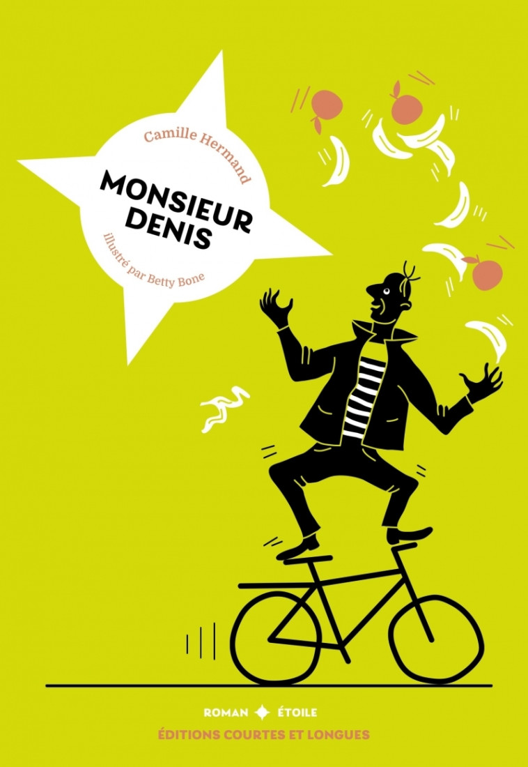 MONSIEUR DENIS - HERMAND/BONE - COURTES LONGUES