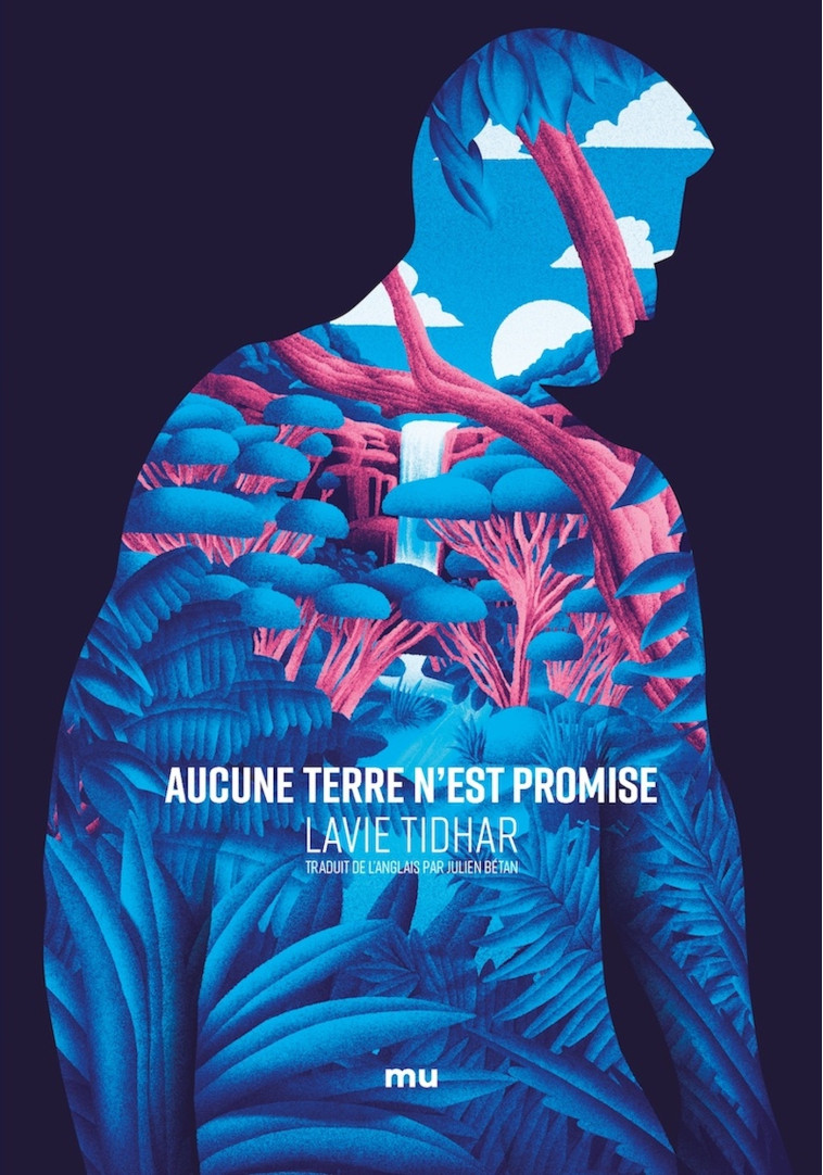 AUCUNE TERRE N EST PROMISE - TIDHAR LAVIE - MNEMOS