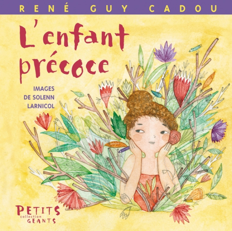 ENFANT PRECOCE (L') - CADOU RENE GUY - RUE DU MONDE