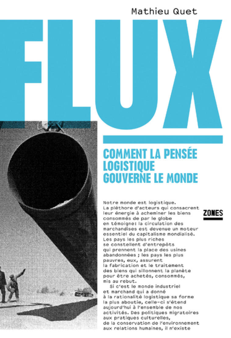 FLUX - QUET MATHIEU - ZONES