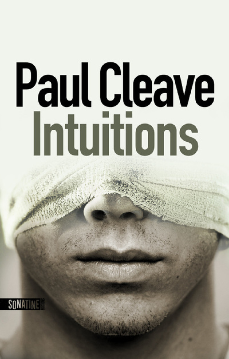 INTUITIONS - CLEAVE PAUL - SONATINE