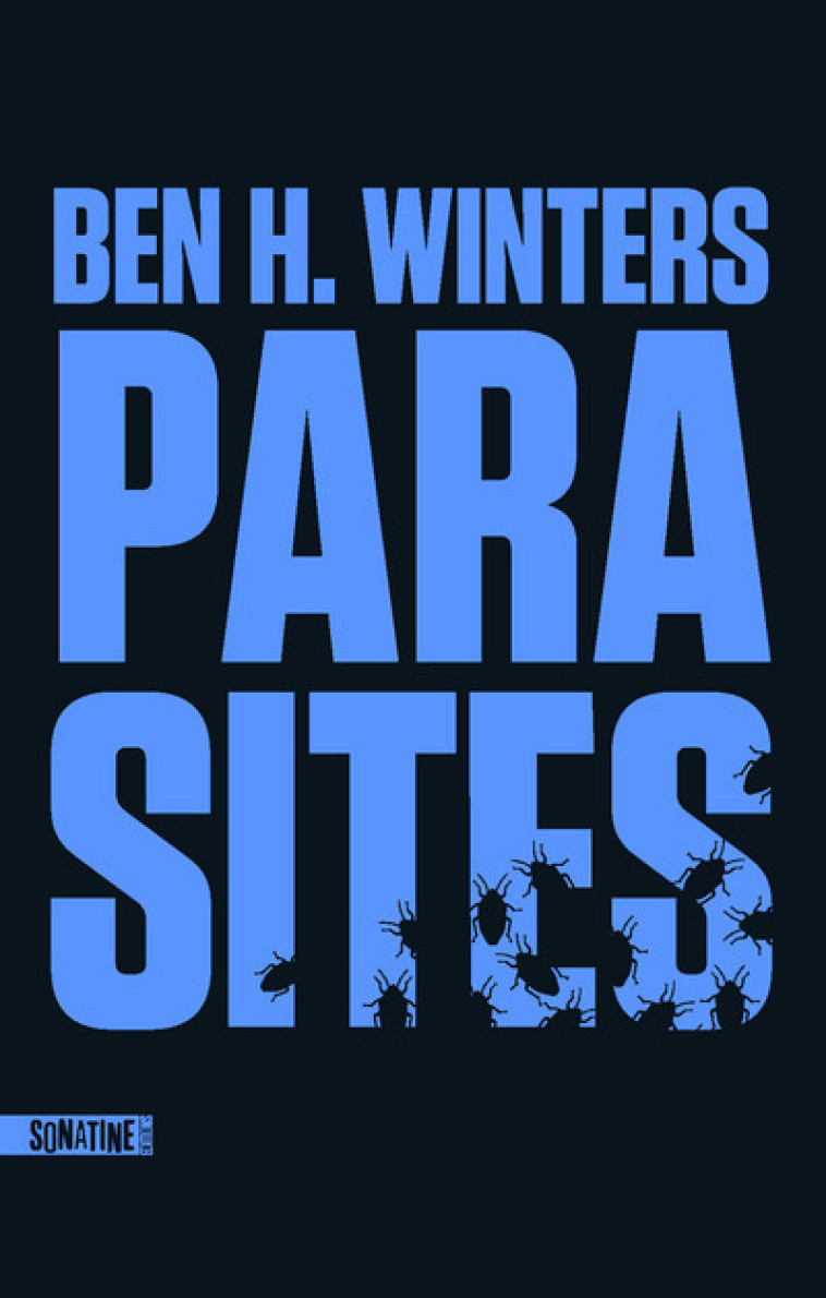 PARASITES - WINTERS BEN H. - SONATINE