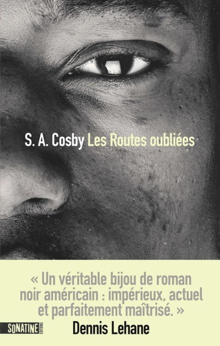 LES ROUTES OUBLIEES - COSBY S. A. - SONATINE