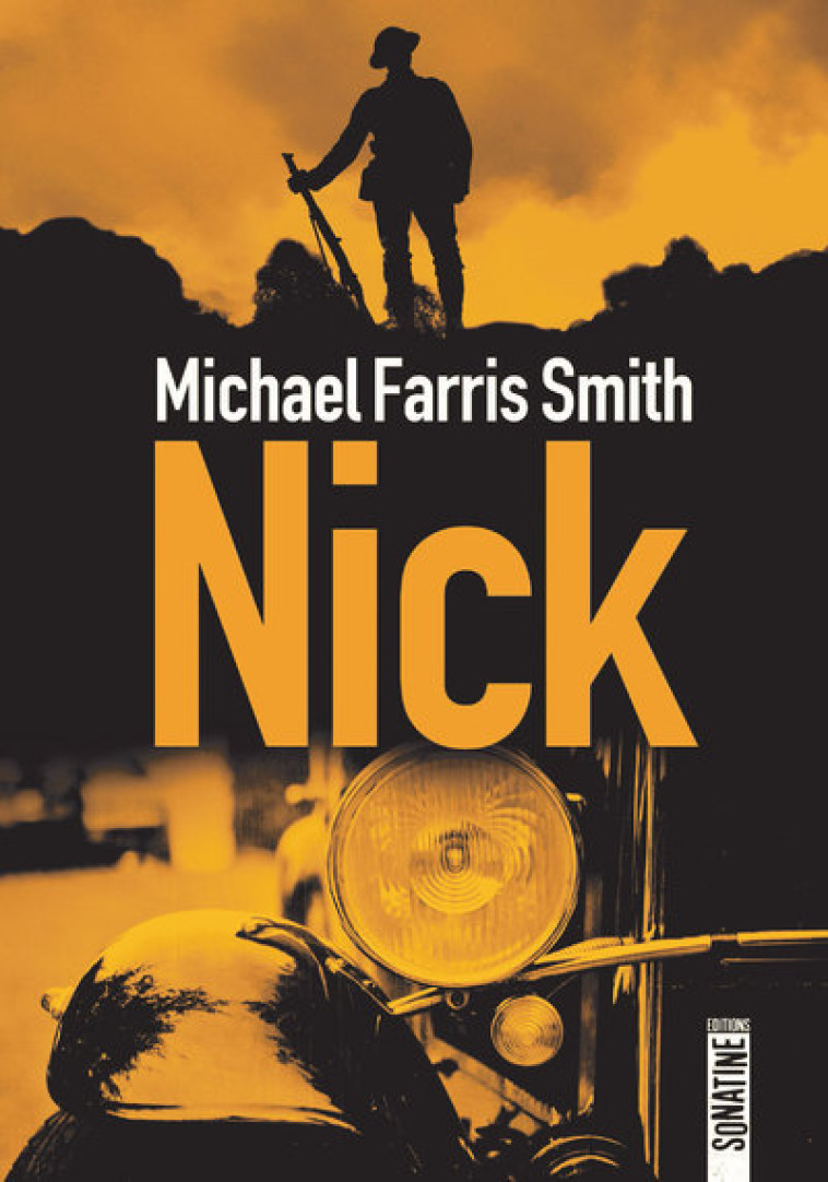 NICK - SMITH MICHAEL FARRIS - SONATINE