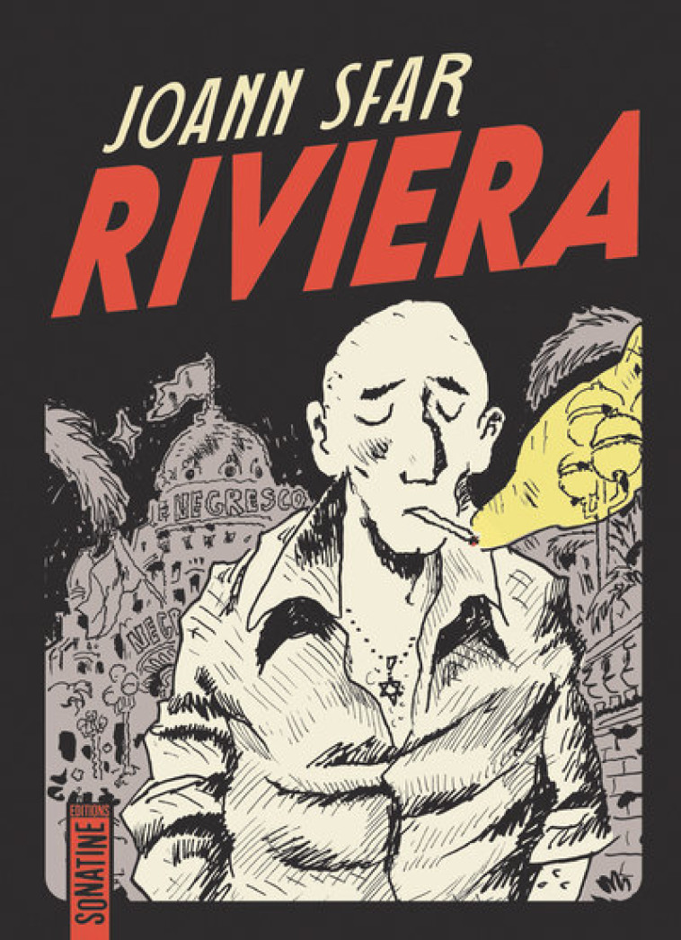 RIVIERA - SFAR JOANN - SONATINE